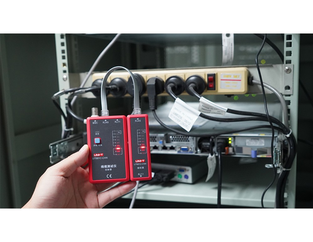 Unit UT 681L Kablo Test Cihazı